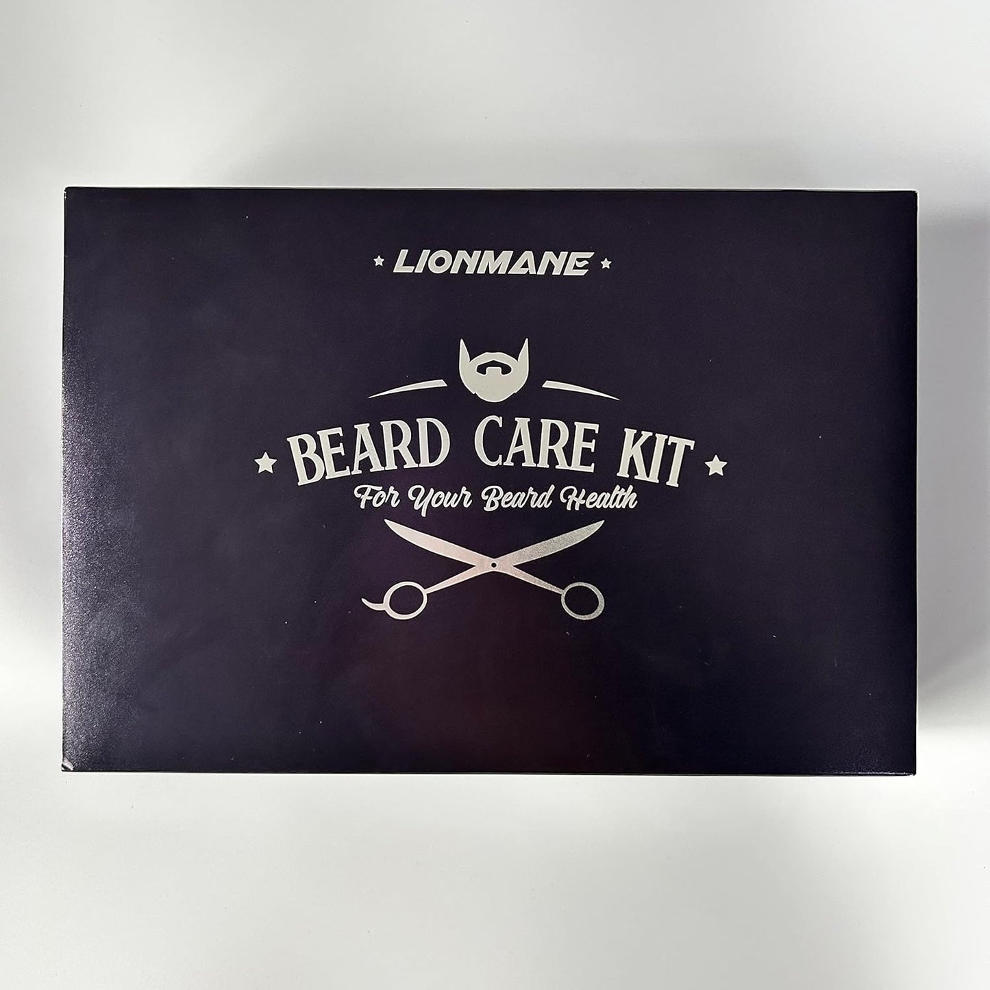 Beard Care Kit for Men, Dad Father’S Day Gifts, Beard Mustache Grooming Kit-Beard Balm, Beard Wash, Beard Oil, Brush, Scissors, Birthday Anniversary Daily Gifts for Husband/Boyfriend/Him