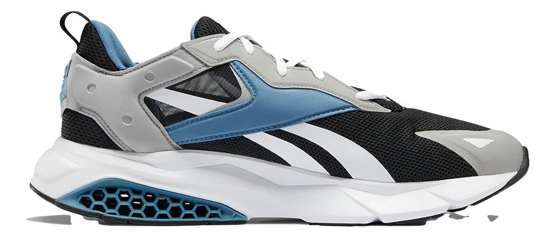 Mens  HEXALITE LEGACY Shoe Size: 10 Cblack - Slate - Vecred Running