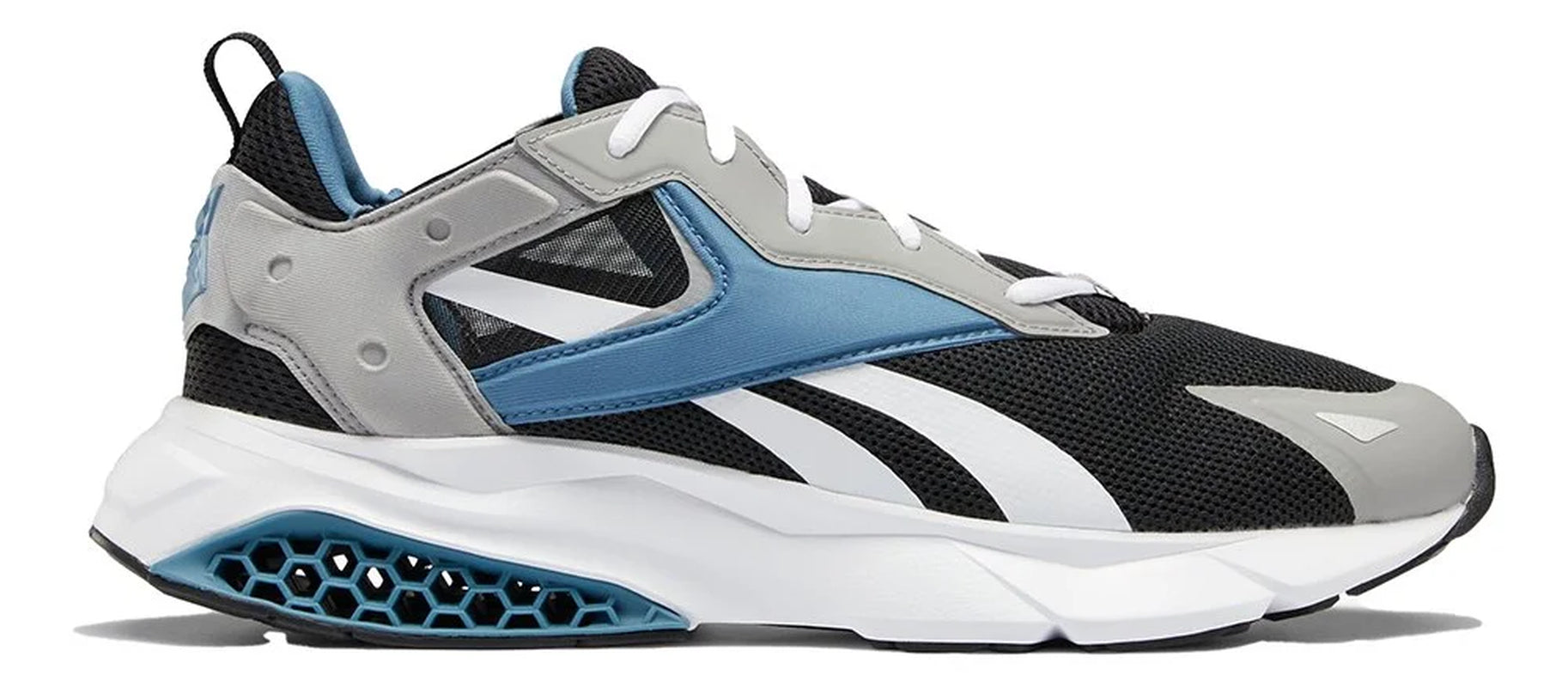 Mens  HEXALITE LEGACY Shoe Size: 10 Cblack - Slate - Vecred Running